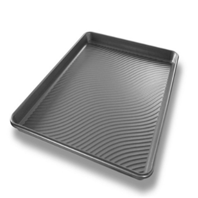 RK Bakeware 中国 食品サービス NSF 工業 パン屋 アルミニウム製 鋼製 波紋板 パン パン トレイ