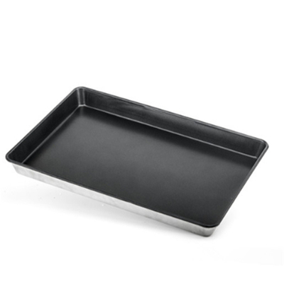 RK Bakeware China Foodservice NSF パン,クッキー,ビスケットのトレイのためのアルミのゴロゴロパンシート