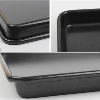 RK Bakeware China Foodservice NSF パン,クッキー,ビスケットのトレイのためのアルミのゴロゴロパンシート