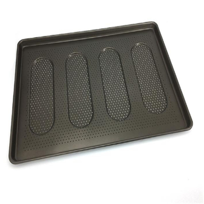 RK Bakeware 中国 食品サービス NSF ノンスティック アルミニウム化 パフォー化パン