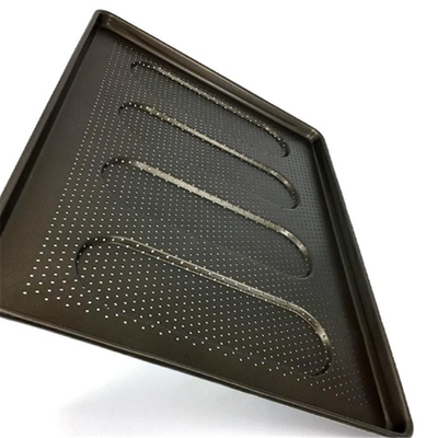 RK Bakeware 中国 食品サービス NSF ノンスティック アルミニウム化 パフォー化パン