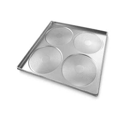 RK Bakeware 中国 食品サービス NSF グラス ノンスティック 正方形 アルミ ピザ パン