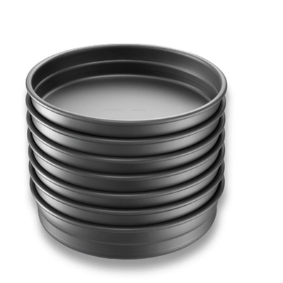 RK Bakeware 中国 食品サービス NSF ピザハット ハードコート アルミ ピザパン