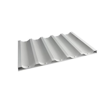 RK Bakeware 中国 食品サービス NSF 5 パン グラス アルミ バゲット パン トレイ フランス パン パン