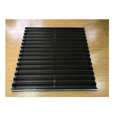 Rk Bakeware 中国-1200*800 アルミ バゲット バゲットラインのためのノンスティック