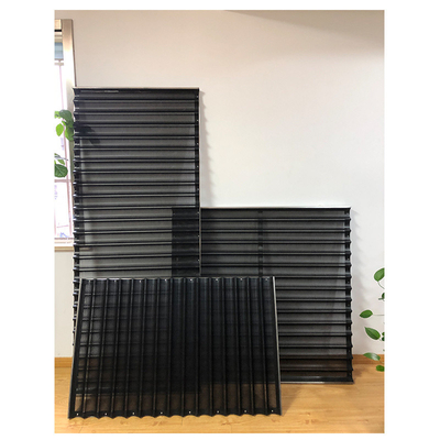 Rk Bakeware 中国-1200*800 アルミ バゲット バゲットラインのためのノンスティック