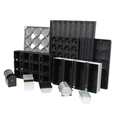 Rk Bakeware 中国-1200*800 アルミ バゲット バゲットラインのためのノンスティック
