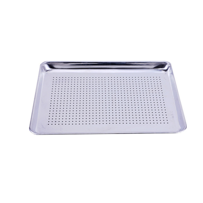 Rk Bakeware China-40855 フルサイズ 16 メートル グラス 12 7/8&quot;X17 3/4&quot; アルミシート ブーンパン トレイ