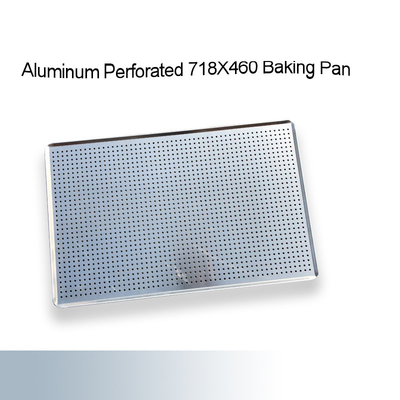 Rk Bakeware China-アルミ ノンスティック 地下鉄 サンドイッチロール ベーキングトレイ