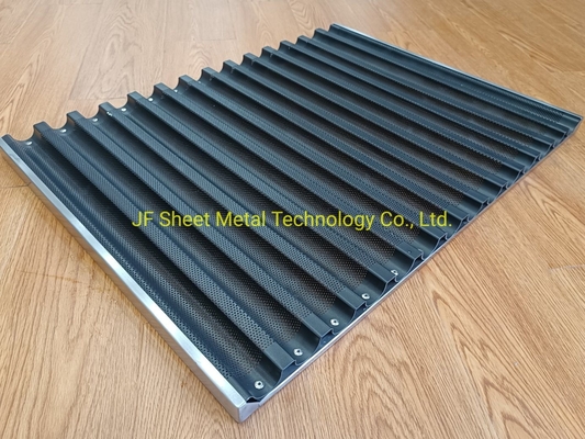 Rk Bakeware China-Moldes PARA パン・エスパノール アルミ製のパン皿