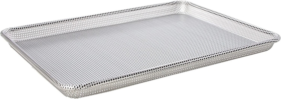 RK Bakeware China Foodservice NSF 904692 フルサイズ 16 寸法 完全に穴を開けられたアルミシートパンパン