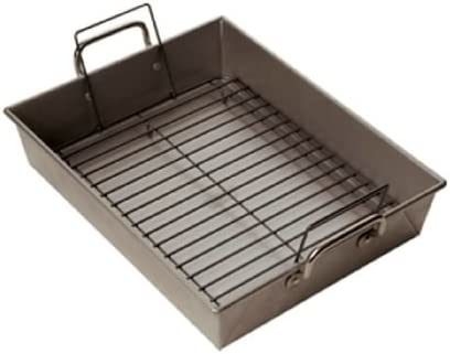 Rk Bakeware China Foodservice 977943 アルミ製のベーキングトレイとローストパン