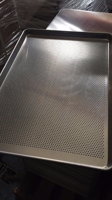 RK Bakeware 中国 食品サービス ステンレス スチール エアフライヤー バスケット グリル バスケット エアフライヤー トレイ ワイヤレック