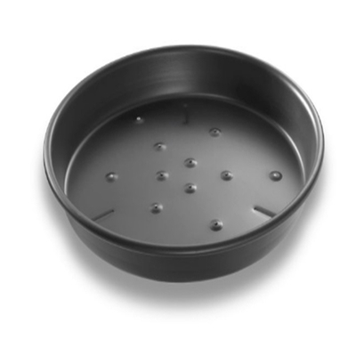 RK Bakeware 中国 食品サービス NSF 9 インチ アノジス アルミ 丸 孔付き ピザパン