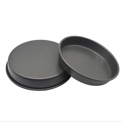 RK Bakeware 中国 食品サービス NSF 1ポンド 硬式アノジス アルミムースケーキ パン&amp;蓋