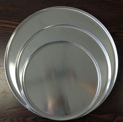 RK Bakeware 中国食品サービス NSF 16インチ アルミピザスクリーンとアルミピザパン