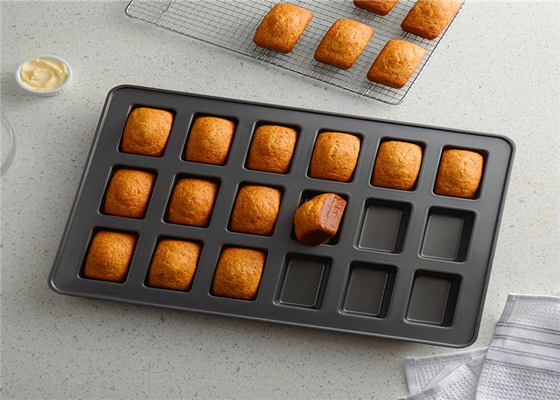 RK Bakeware 中国食品サービス NSF 15 ミニパンパンパン ノンスティック