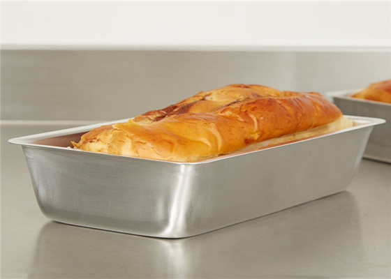 RK Bakeware 中国 食品サービス NSF 丸型 アルミパンパンパン トーストパン