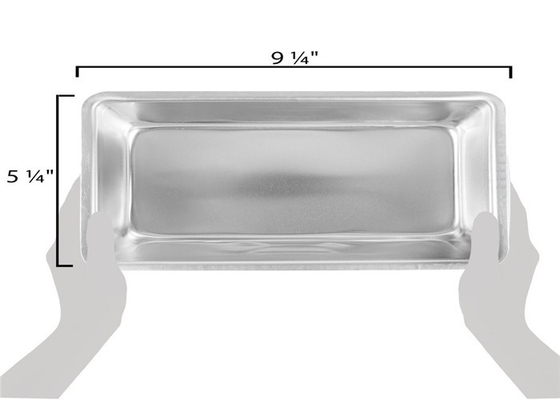 RK Bakeware 中国 食品サービス NSF 丸型 アルミパンパンパン トーストパン