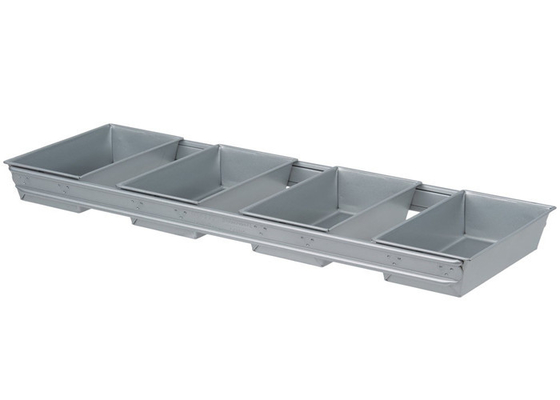 RK Bakeware 中国 食品サービス NSF 6 ストラップ グラスアルミパンパン アルミ化鋼パンパンパン