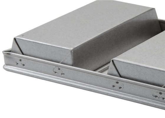 RK Bakeware China Foodservice NSF 4ストラップ プールマン パンパン パンサンドイッチボックス