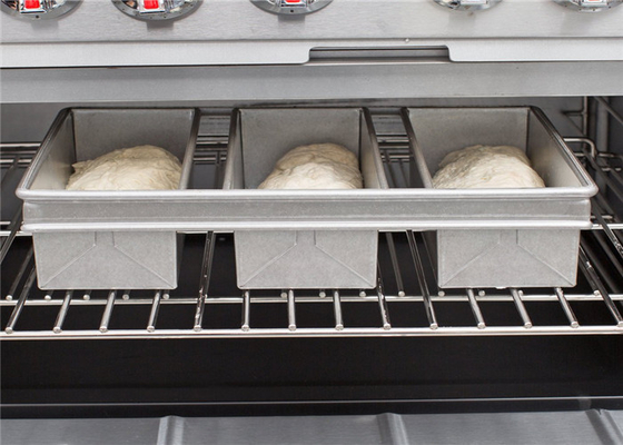 RK Bakeware 中国 食品サービス NSF 3 ストラップ 800g グラス アルミ プールマン パン パン パン