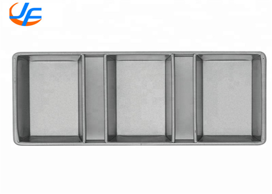 RK Bakeware 中国・シカゴ 金属3ストラップ グラス化シナモン パッケージロールパン