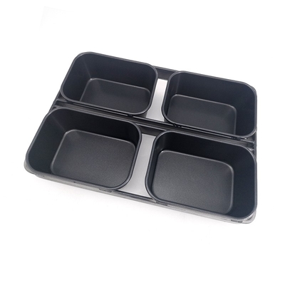 RK Bakeware 中国 食品サービス NSF 600g ノンスティック 4ストラップ 農場 ホワイトサンドイッチ パンの缶詰