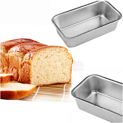 RK Bakeware 中国 食品サービス NSF 600g ノンスティック 4ストラップ 農場 ホワイトサンドイッチ パンの缶詰