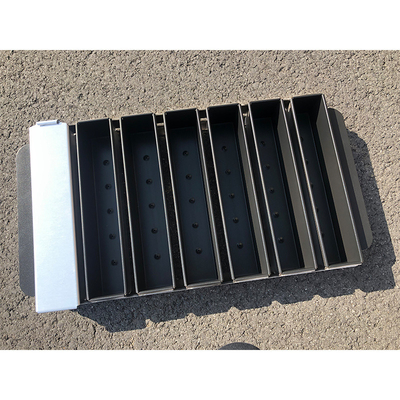 Rk Bakeware China-8 ストラップ ノンスティック アルミ ミルク ラスク パン ラスク パン