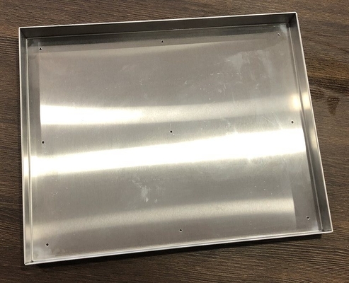 Rk Bakeware China-SUS304 マイナーステンレス鋼 深引きパンとケーキのパン