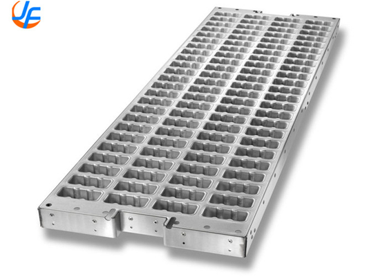 RK Bakeware 中国-カスタマイズされたオートベーキング 蛇口バンドカップケーキトレイ