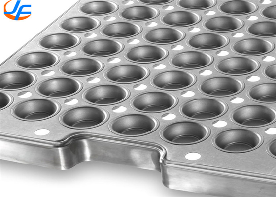 RK Bakeware 中国-カスタマイズされたオートベーキング 蛇口バンドカップケーキトレイ
