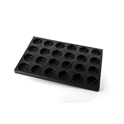 Rk Bakeware 中国-シリコン グラス カップケーキ マフィン カスタード カップケーキ 工業用 カップケーキ ラインのためのケーキ 焼き皿