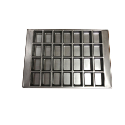 RK Bakeware China Foodservice NSF 24カップ 5オンス グラス化アルミニ化鋼ジャンボマフィンパン/ミニマフィンパン