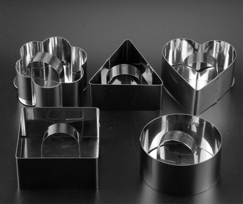RK Bakeware 中国 食品サービス NSF パンケーキリング ムースケーキリング