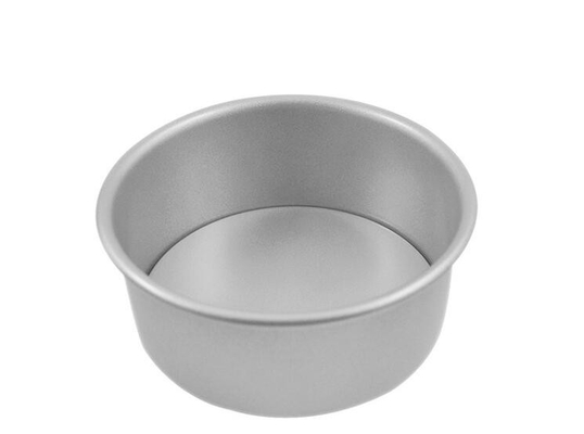 RK Bakeware 中国 食品サービス NSF 商用 4 インチ ノンスティック 丸い チーズケーキ パン