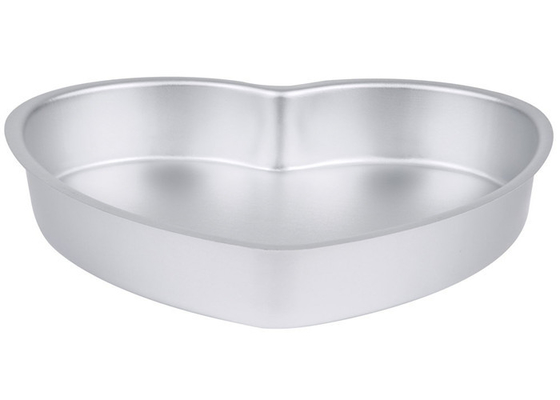 RK Bakeware 中国 食品サービス NSF 142*134*55 アルミ ハート 形ケーキ パン 松散 底