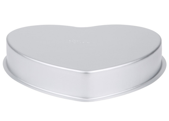RK Bakeware 中国 食品サービス NSF 142*134*55 アルミ ハート 形ケーキ パン 松散 底