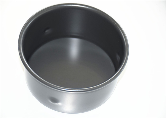 RK Bakeware 中国 食品サービス NSF 松散な底 丸い形 アルミニウムケーキパン 商用品