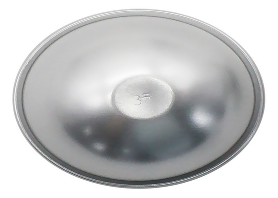 RK Bakeware China Foodservice NSF ノンスティック アルミニウム ペティット・フォー/タートレット/キッチ・モールド- 50/セット