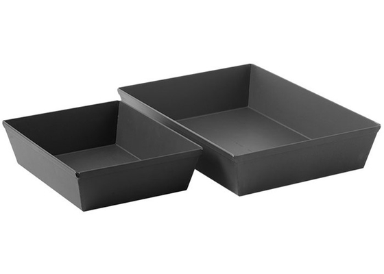 RK Bakeware 中国 食品サービス NSF スクウェア 商用 アルミケーキパン/ディープディッシュ ピザパン