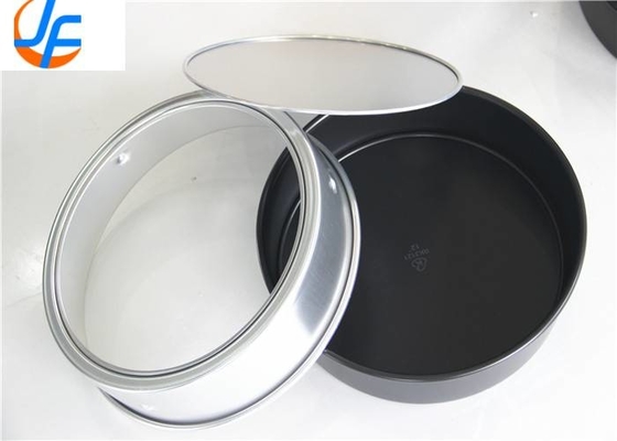 RK Bakeware 中国食品サービス NSF 6インチ深丸 底が緩い ケーキ 焼き皿 ケーキ 模具 ケーキ 缶詰