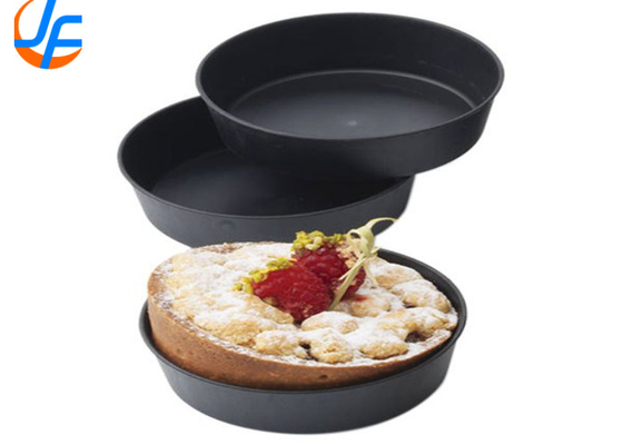 RK Bakeware 中国 食品サービス NSF 2 インチ 3 インチ ミニ アルミ ケーキ パン ケーキ 模具 ケーキ 缶