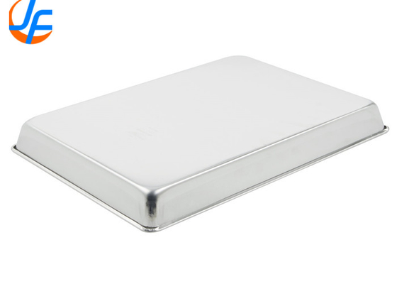 RK Bakeware 中国 食品サービス NSF 8x 8 ノンスティック グラス 矩形 ケーキ 模具 ステンレス スチール ステンレス スチール ケーキ パン