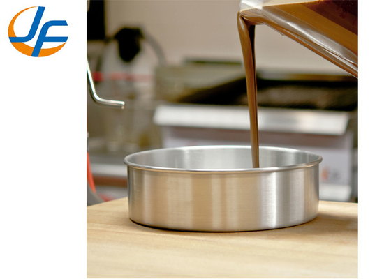 RK Bakeware 中国-6 インチ アルミケーキ缶 粘着防止のコーティングまたはアノード化