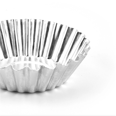 Rk Bakeware China-5 7/8&quot; X 1 1/2&quot; フルート式 不粘性深いタート / クイッシュパン