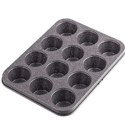 Rk Bakeware 中国-アルミ 8インチ丸いスタッキングパンのパン アノイド化コーティング