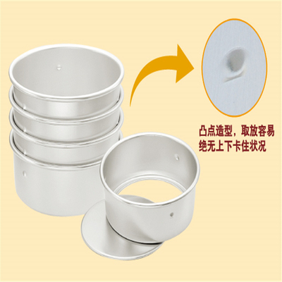 Rk ベーキングウェア メーカー 中国-商用アルミケーキ模具/ケーキパン/ケーキ缶