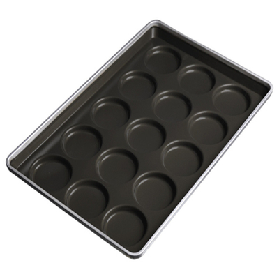 RK Bakeware 中国 食品サービス NSF 商用パン屋 ハード・アノイドチーズケーキパン